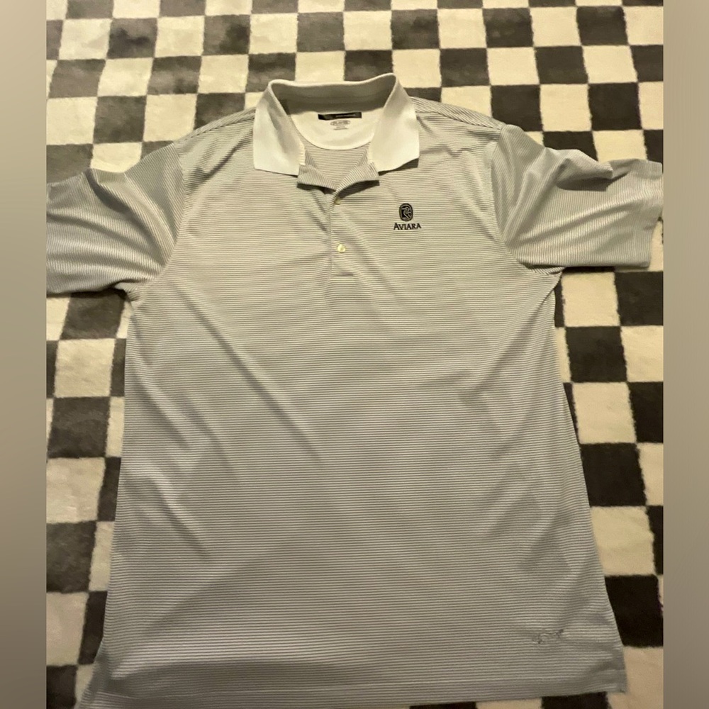 Greg Norman Play Dry Custom Polo